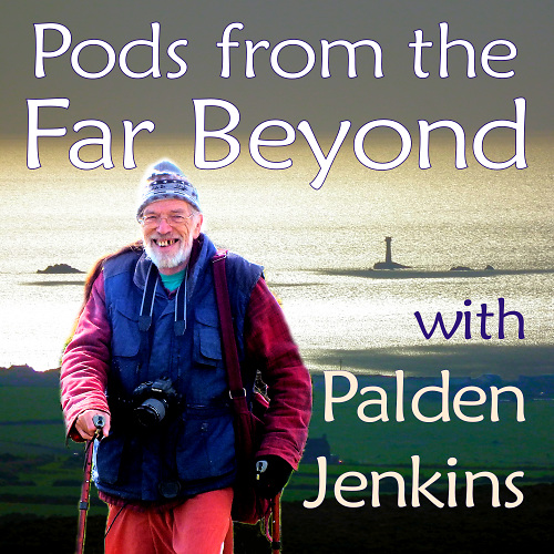 Pods from the Far Beyond with Palden Jenkins
